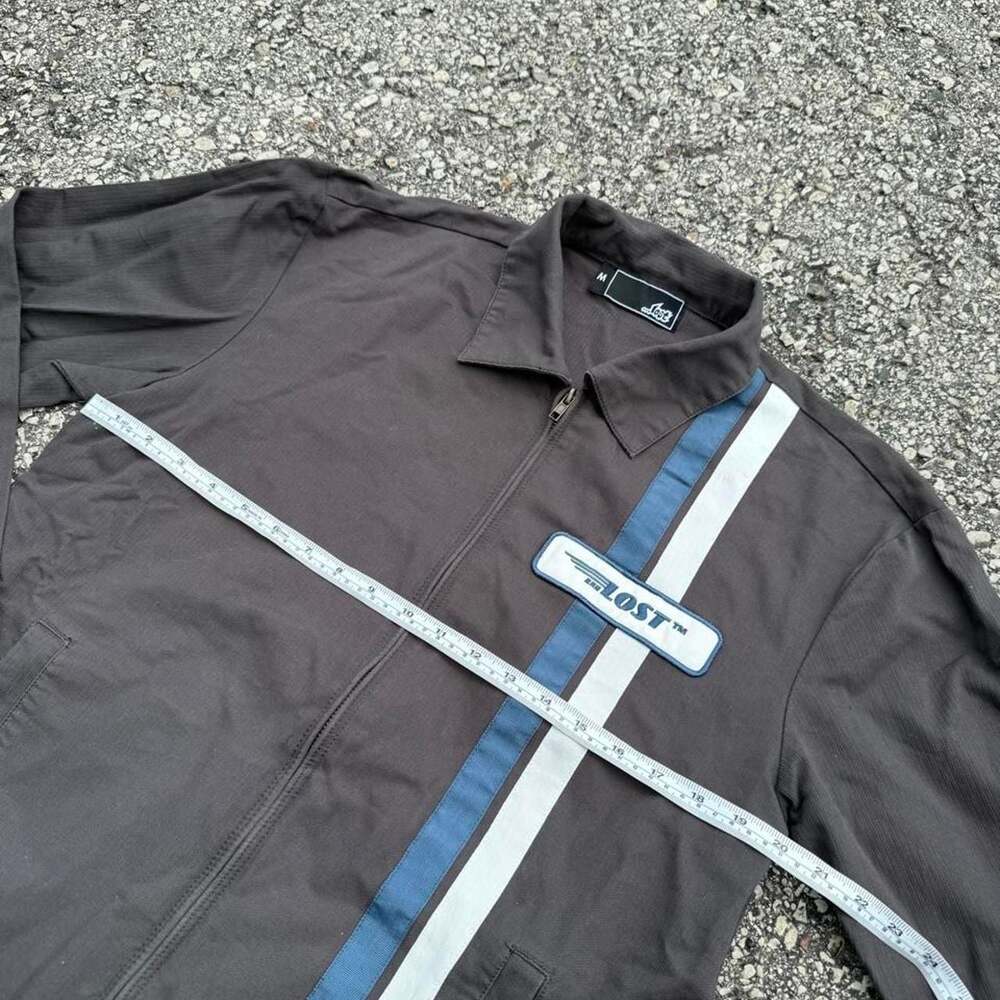 Lost Enterprises Racing Zip-Up Jacket - Picture 5 of 6